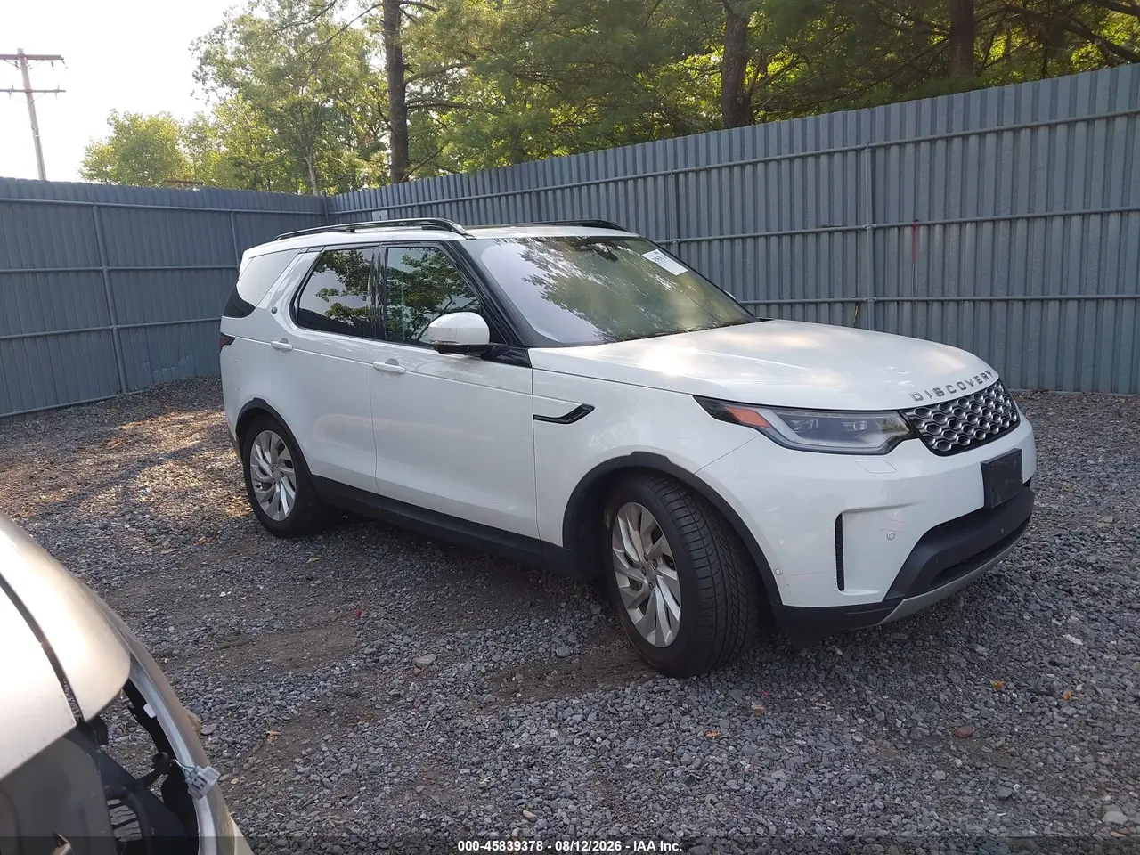 Land Rover Discovery S 2022