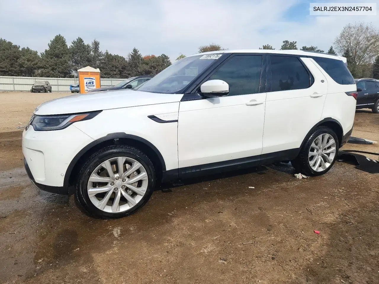 Land Rover Discovery S 2022