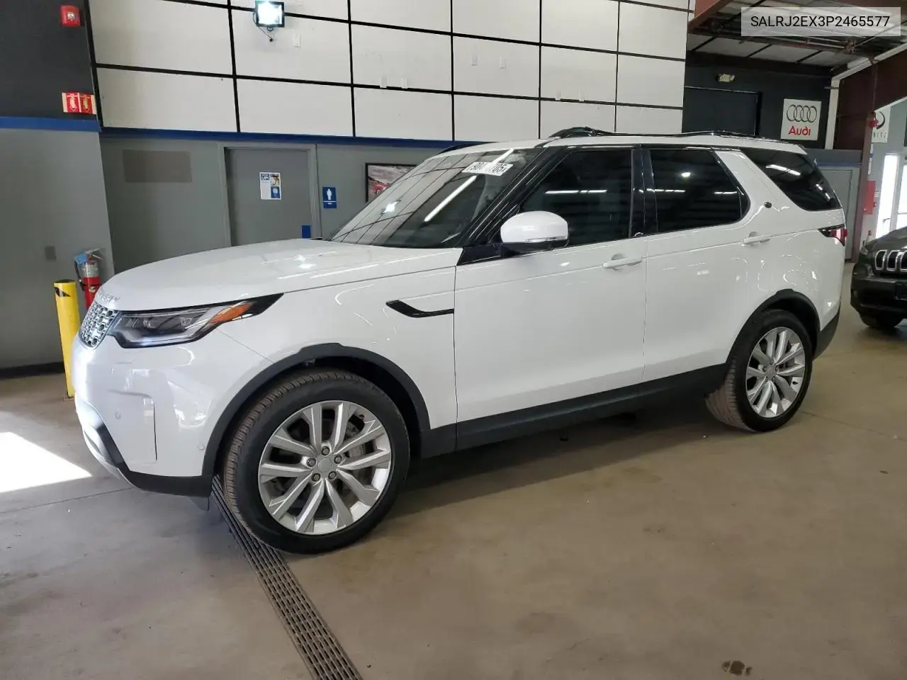 Land Rover Discovery S 2023