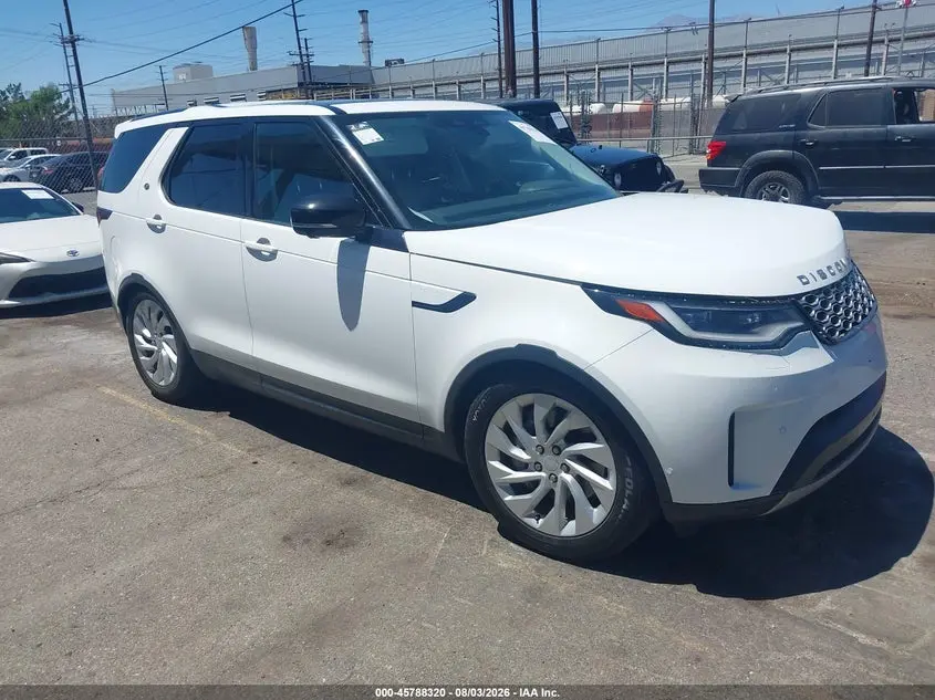 Land Rover Discovery P300 S 2024