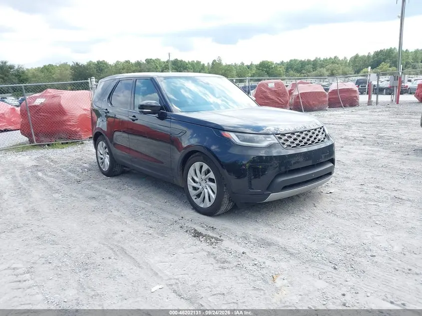 Land Rover Descubrimiento P300 S 2024