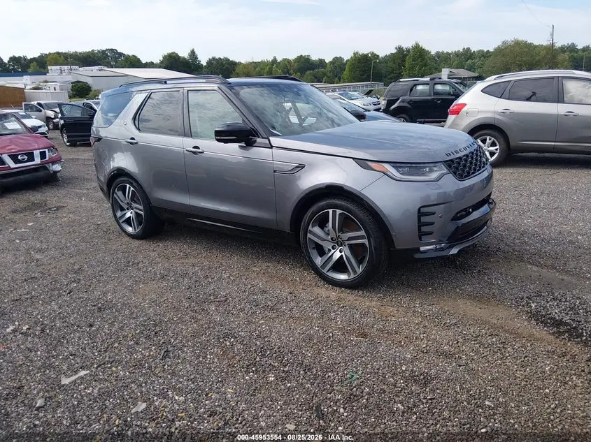Land Rover Discovery Dynamic Se 2026