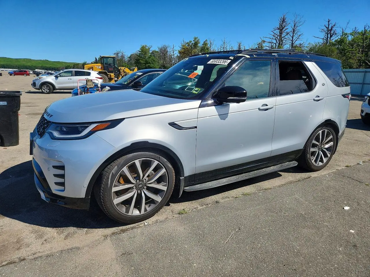 Land Rover Discovery Dynamic Se 2024