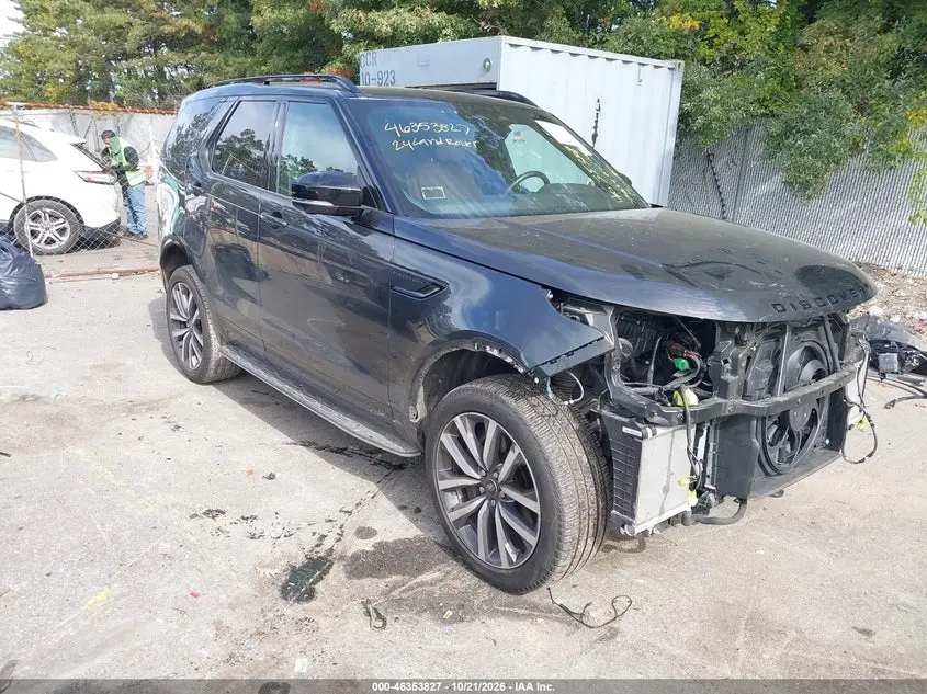 Land Rover Discovery P360 Dynamic Se 2024