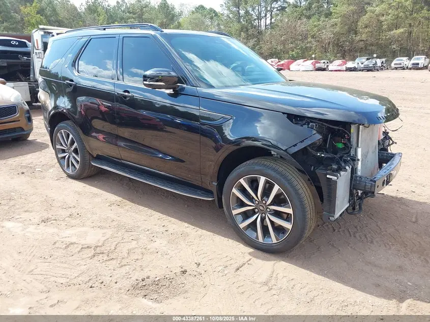 Land Rover Discovery P360 Dynamic Se 2024