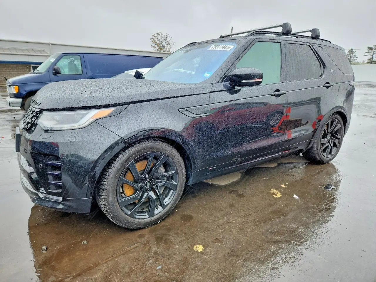 Land Rover Discovery Hse R-Dynamic 2022