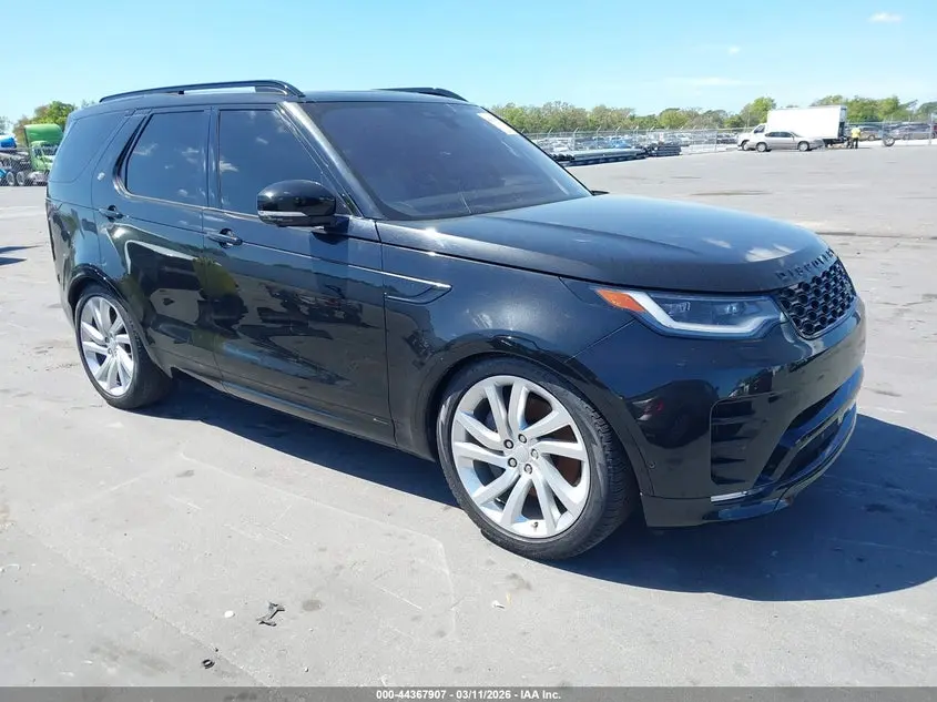 Land Rover Discovery P360 Hse R-Dynamic 2022
