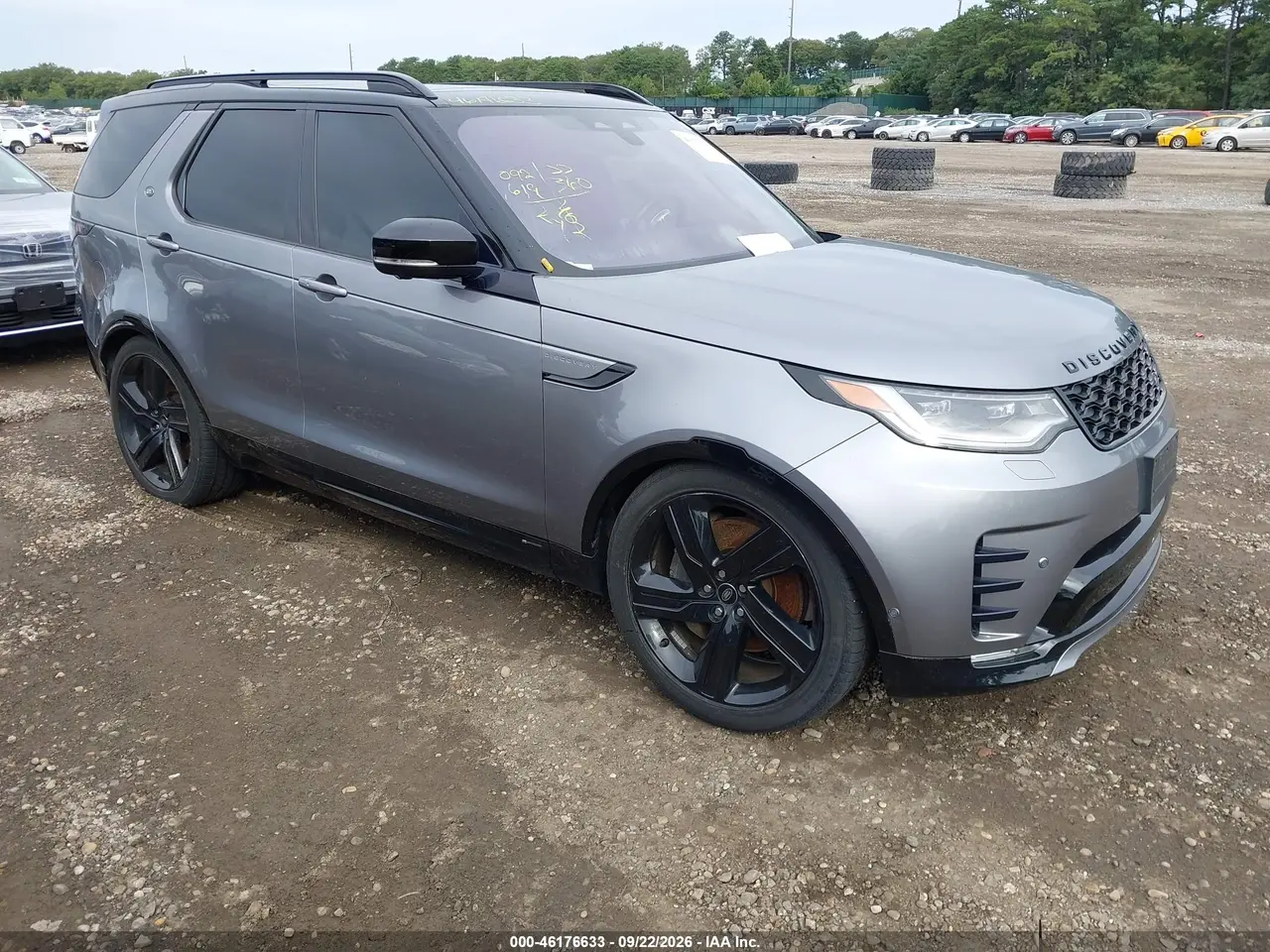 Land Rover Discovery Hse R-Dynamic 2021