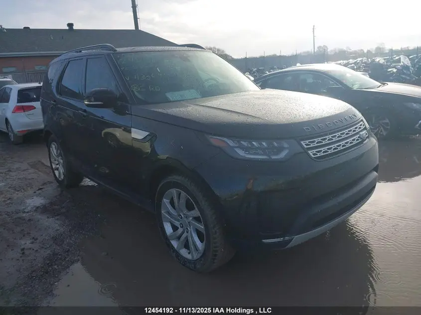 Land Rover Discovery Sport 2020