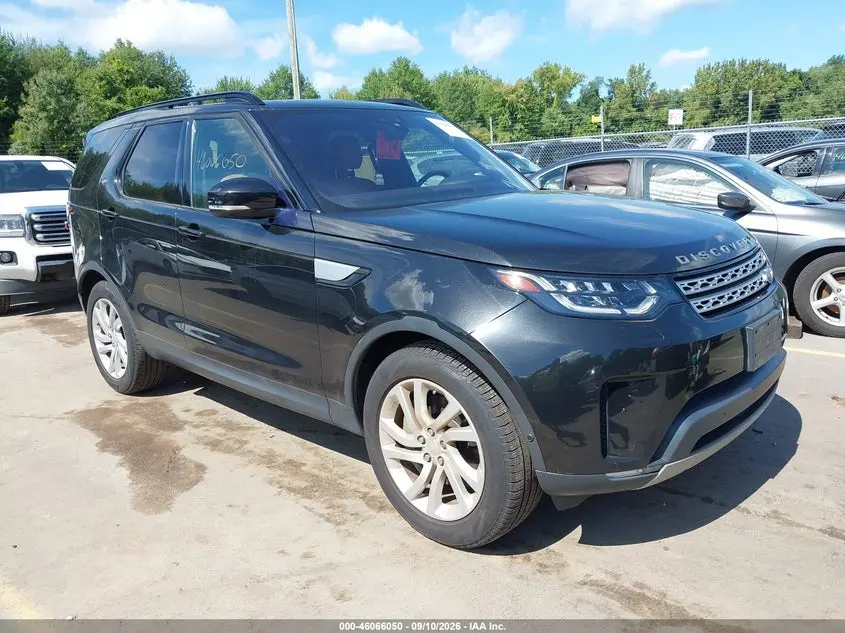 Land Rover Discovery Hse 2020