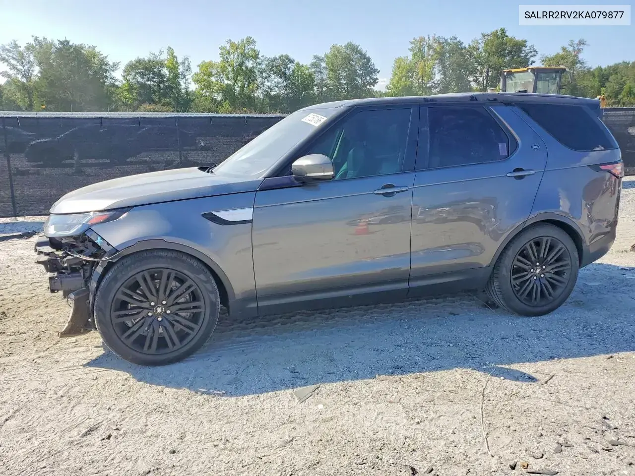 Land Rover Discovery Hse 2019