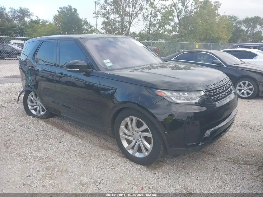 Land Rover Discovery Hse 2020