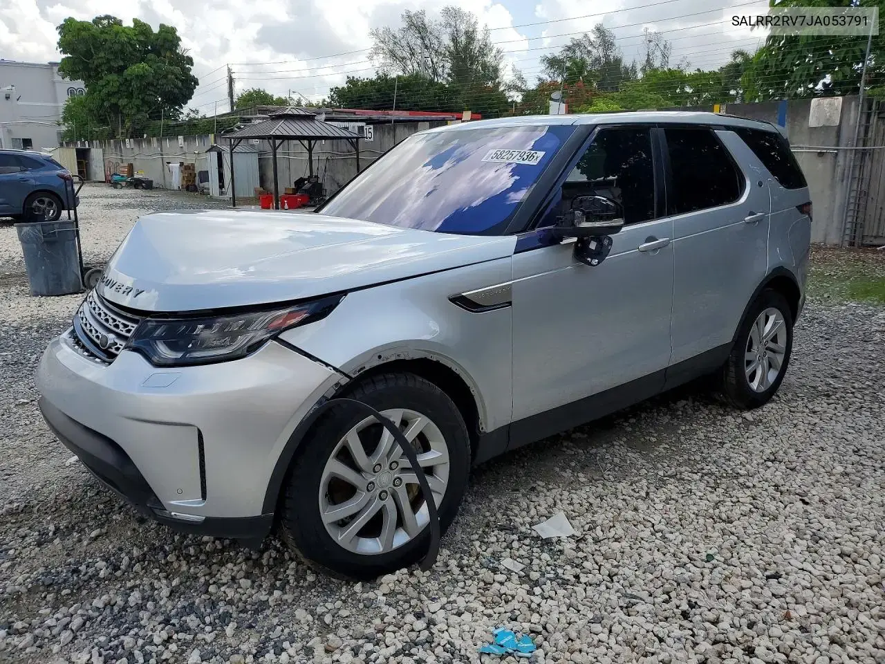 Land Rover Discovery Hse 2018