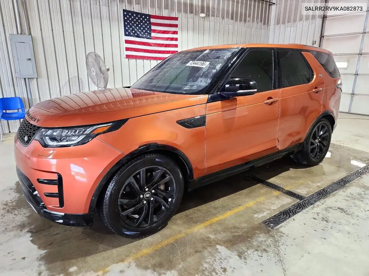 Land Rover Discovery Hse 2019