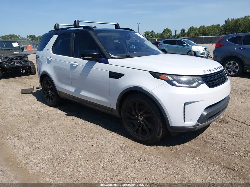 Land Rover Discovery Hse 2020