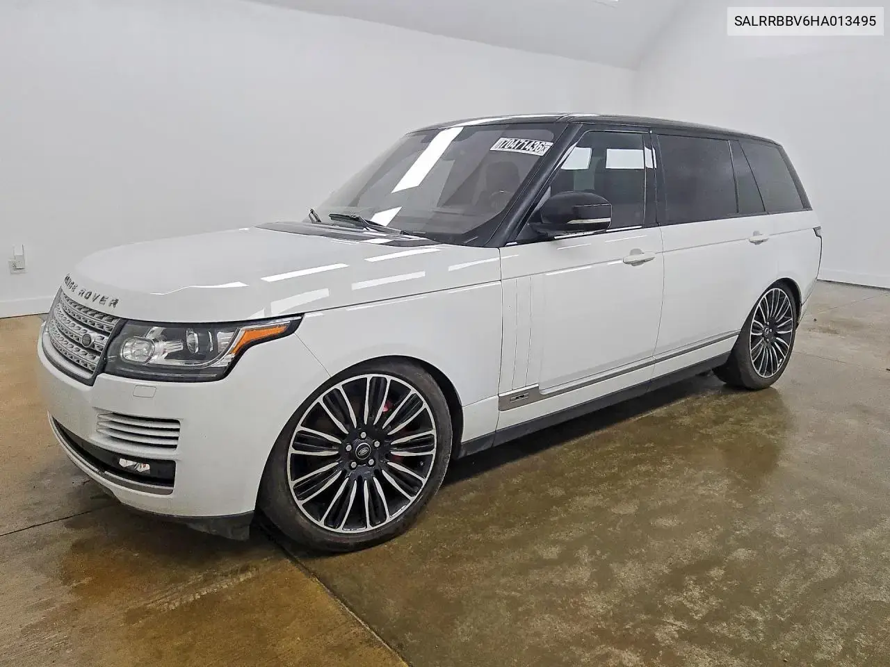 Land Rover Discovery Hse 2017