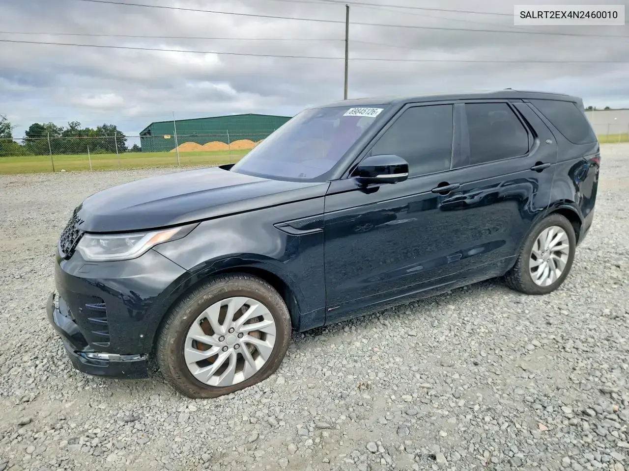 Land Rover Discovery S R-Dynamic 2022