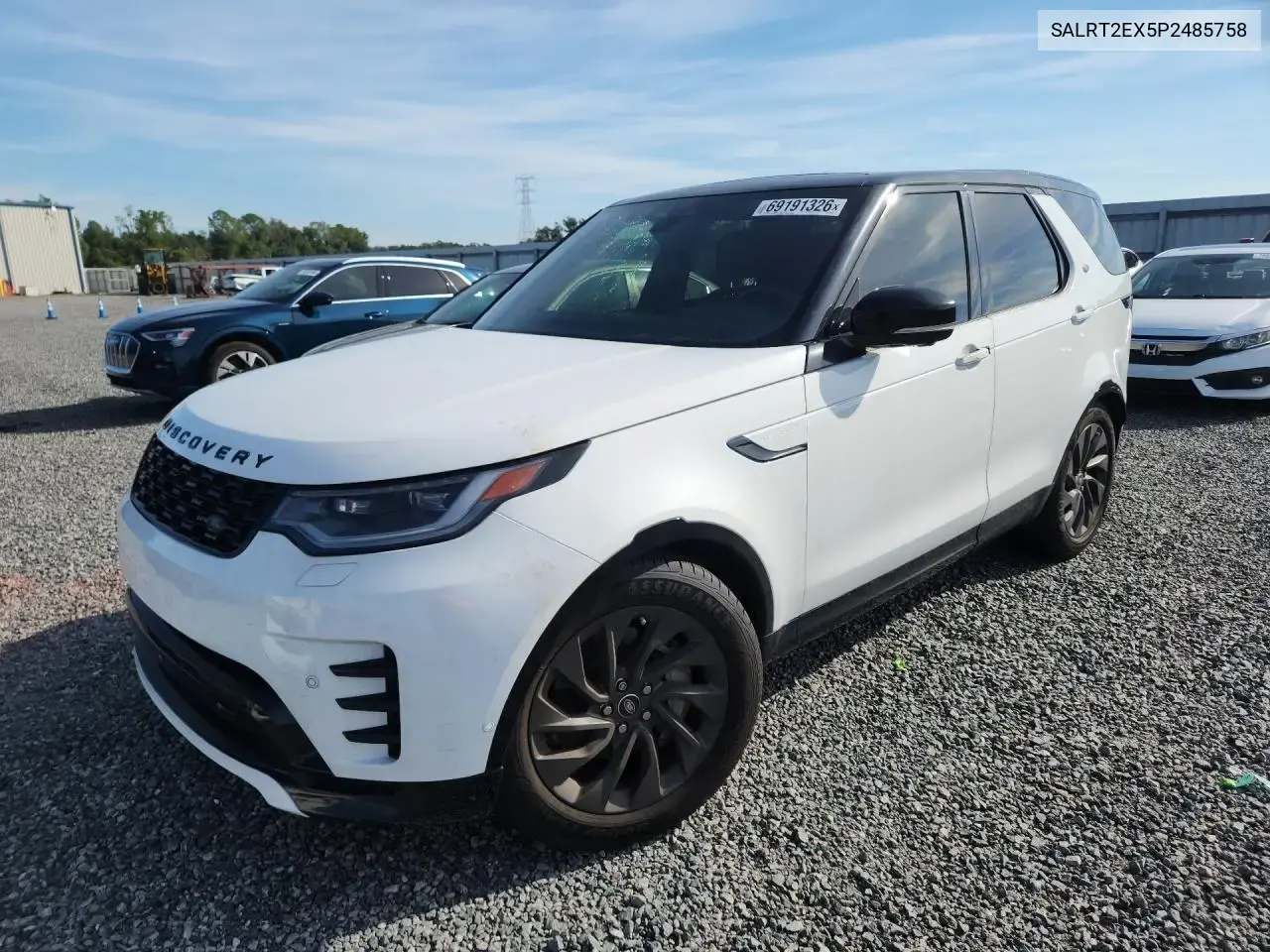 Land Rover Discovery S R-Dynamic 2023