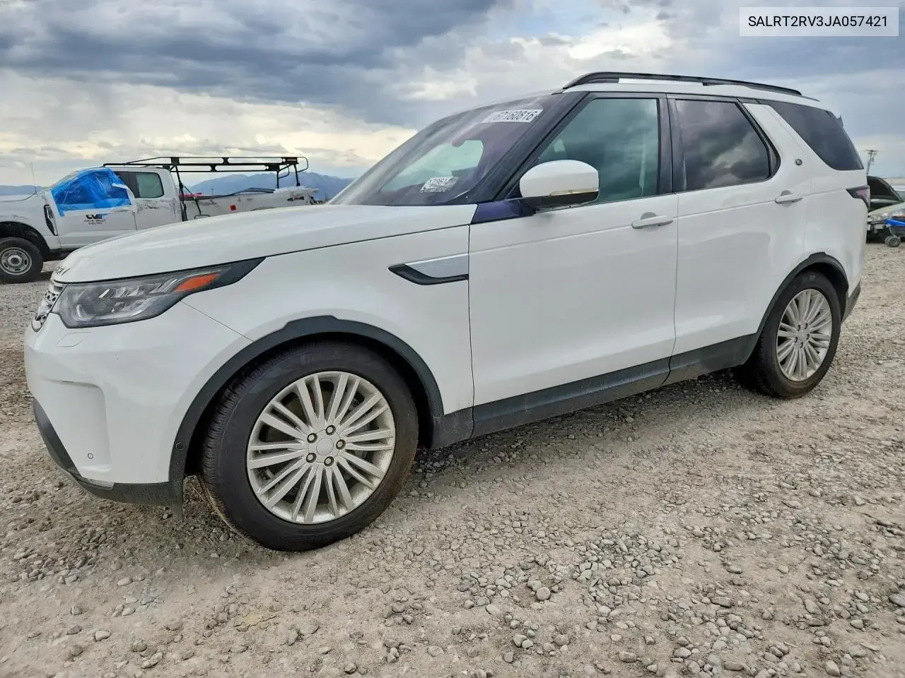 Land Rover Discovery Hse Luxury 2018