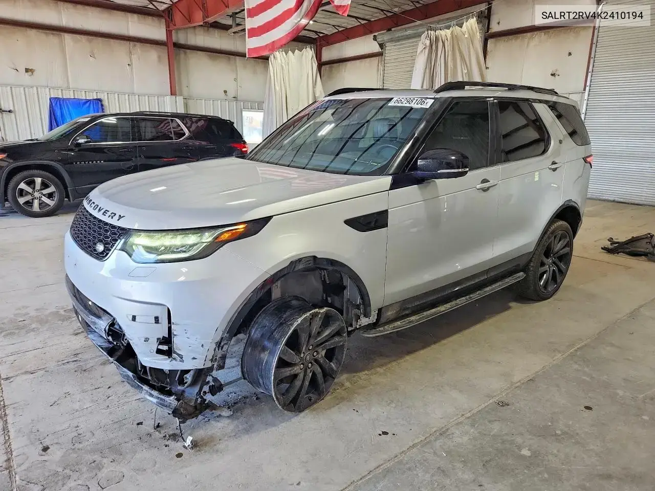 Land Rover Discovery Hse Luxury 2019