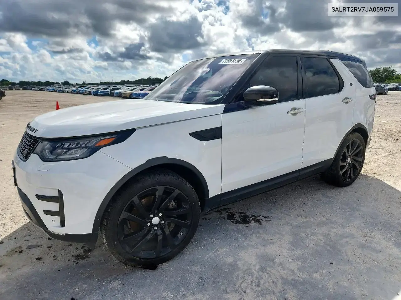 Land Rover Discovery Hse Luxury 2018