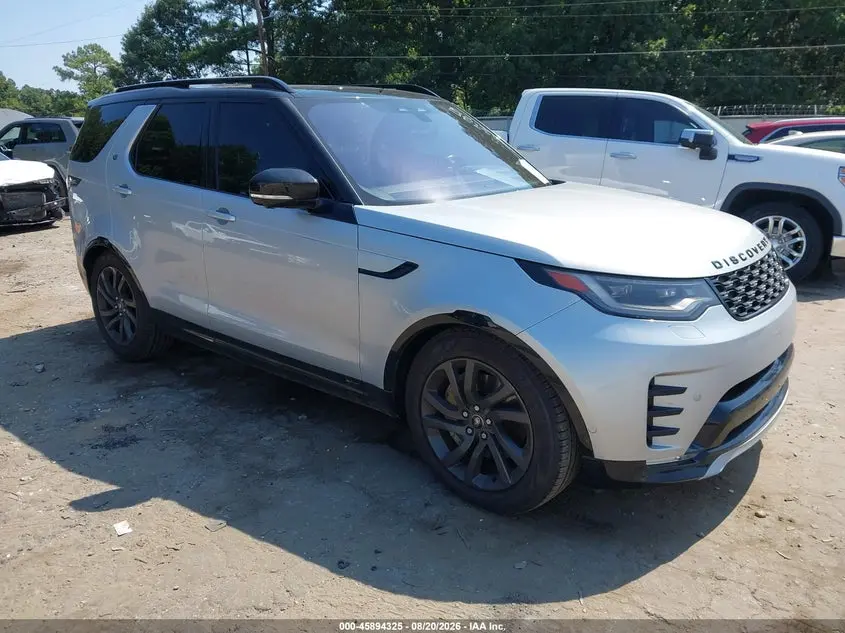 Land Rover Discovery P300 S R-Dynamic 2021