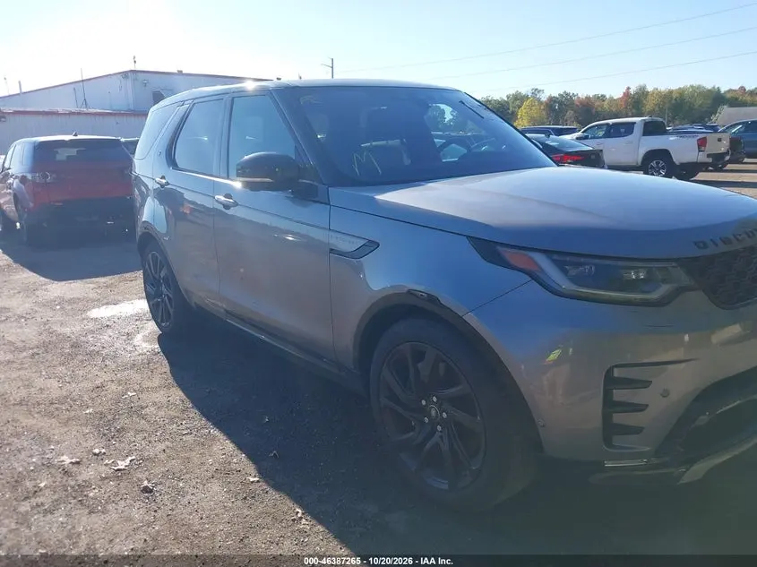 Land Rover Discovery P300 S R-Dynamic 2021