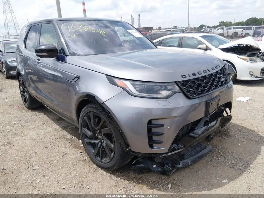 Land Rover Discovery P300 S R-Dynamic 2021