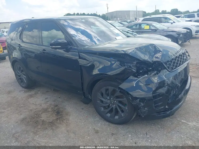 Land Rover Discovery P360 S R-Dynamic 2022