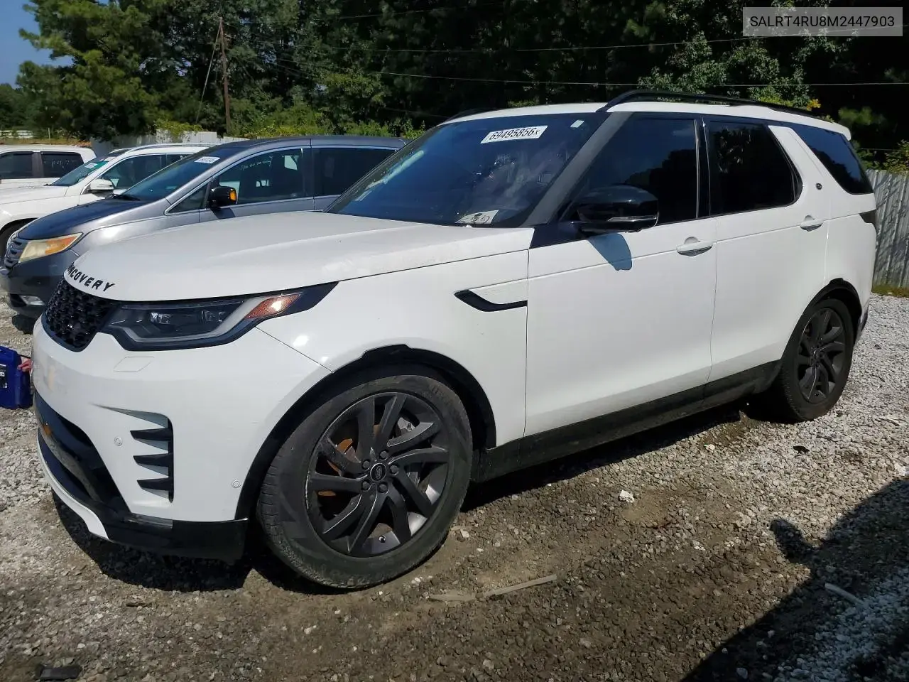 Land Rover Discovery S R-Dynamic 2021