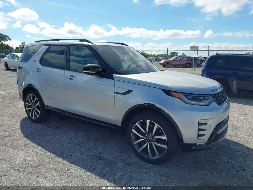 Land Rover Discovery P360 S R-Dynamic 2021