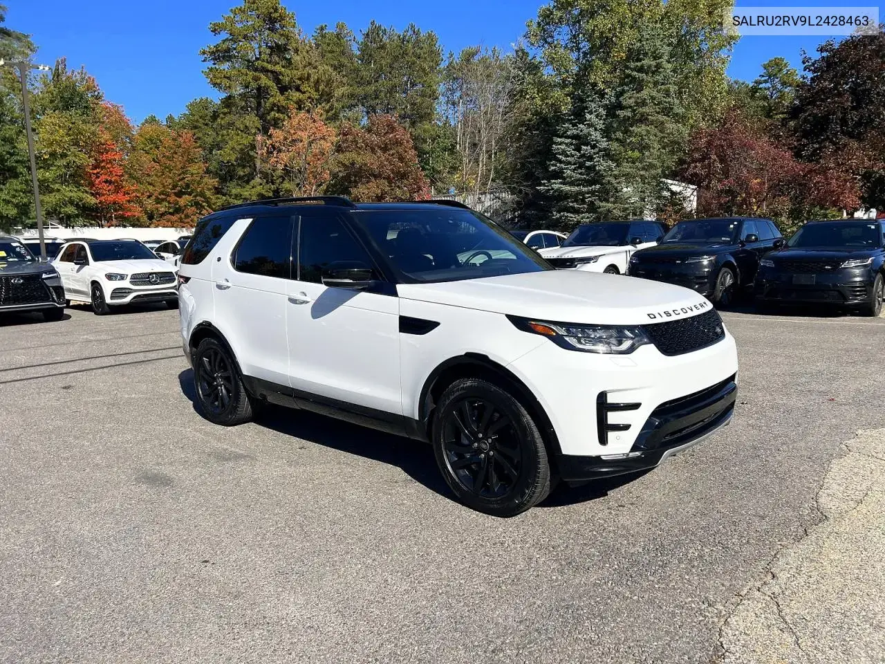 Land Rover Discovery Landmark 2020