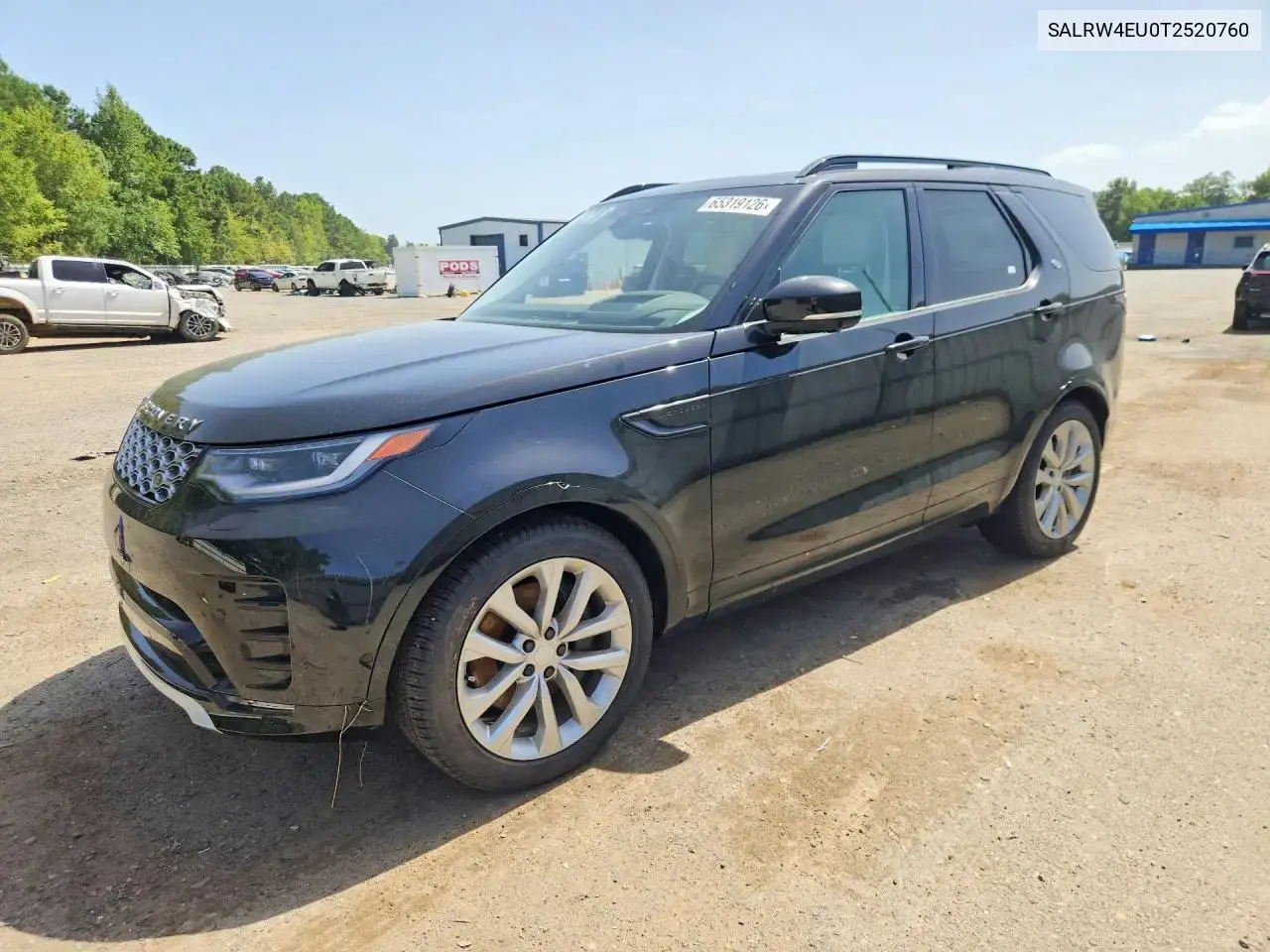 Land Rover Discovery Limited Edition Tempest 2026