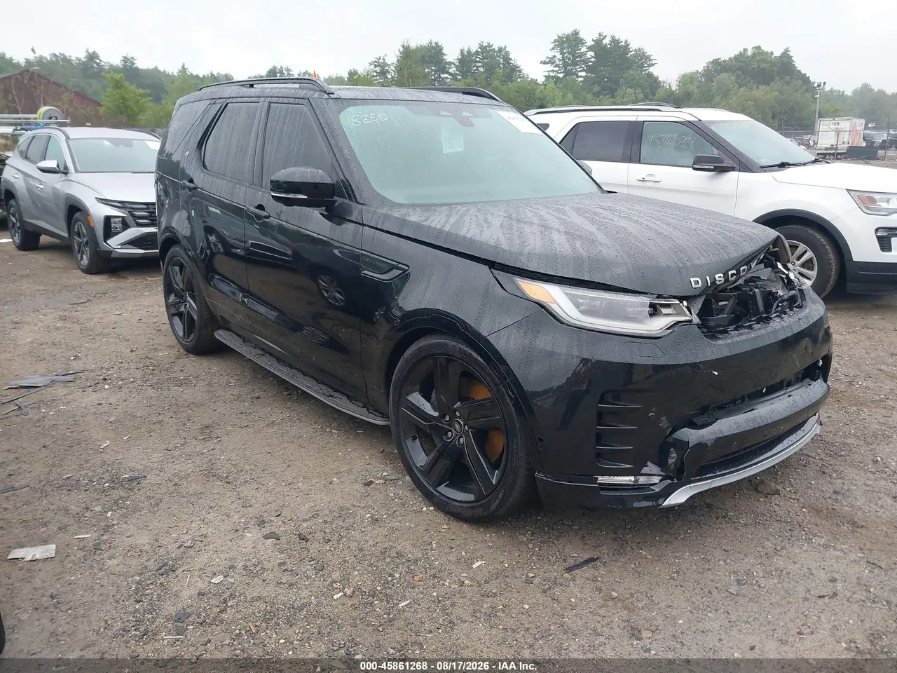 Land Rover Discovery Gemini Edition/Tempest Edition 2026