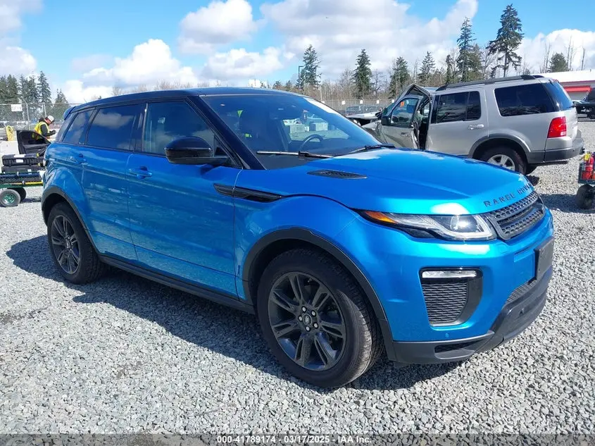 Land Rover Range Rover Evoque Landmark Edition/Se Premium 2018