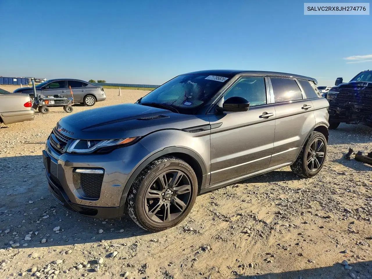 Land Rover Range Rover Evoque Landmark Edition 2018