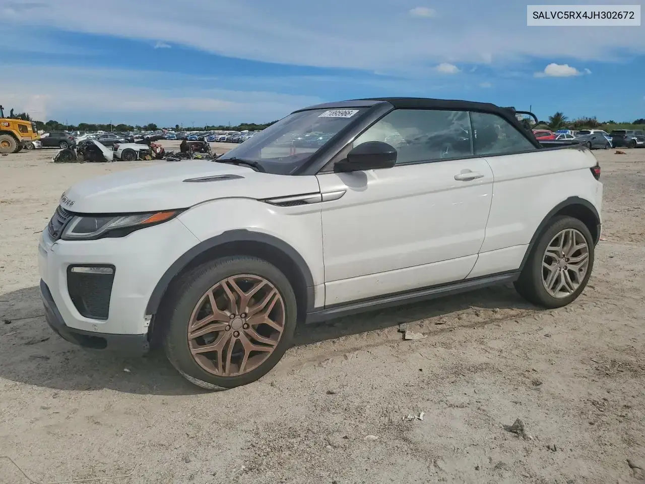 Land Rover Range Rover Evoque Se Dynamic 2018