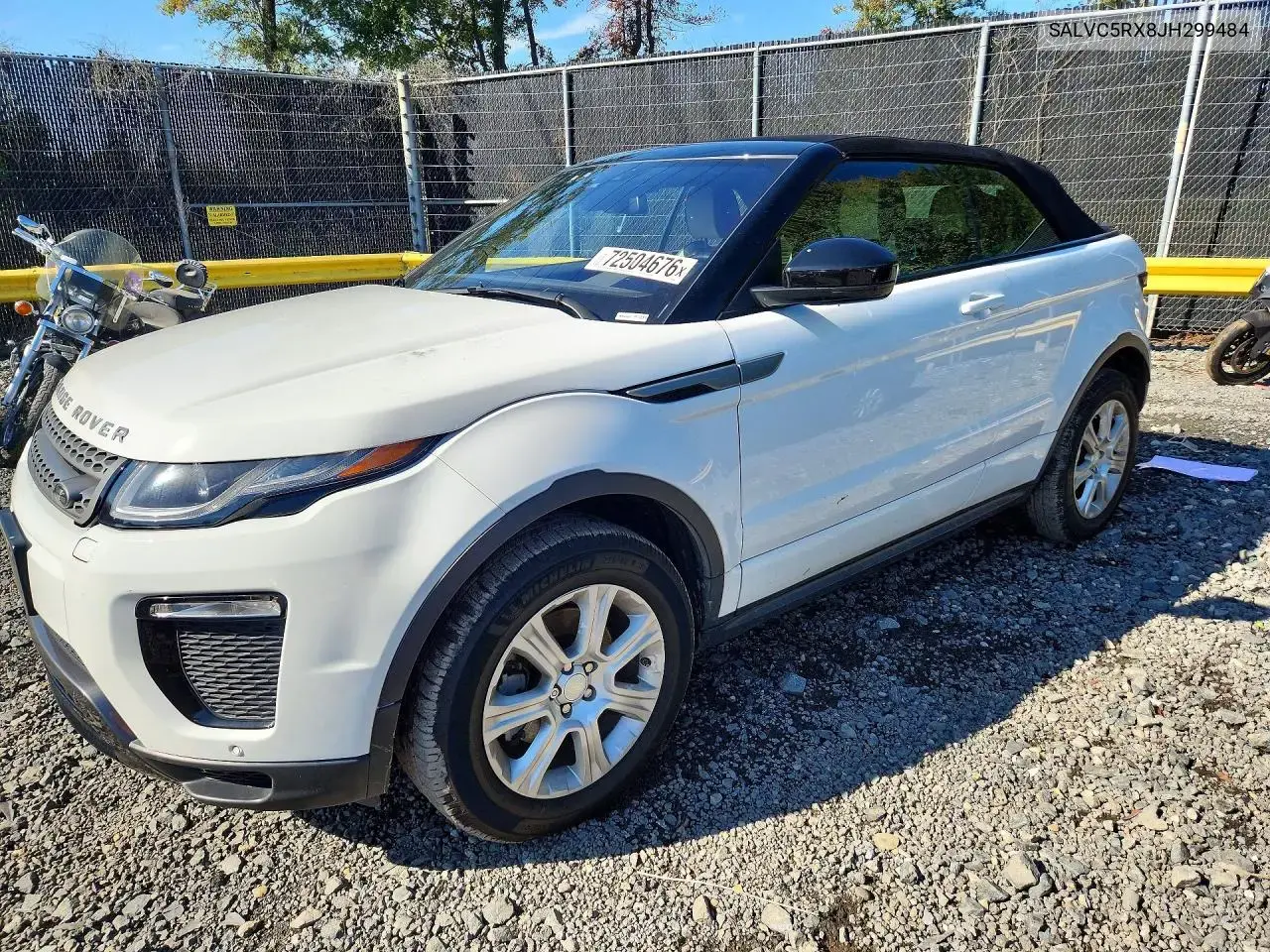 Land Rover Range Rover Evoque Se Dynamic 2018