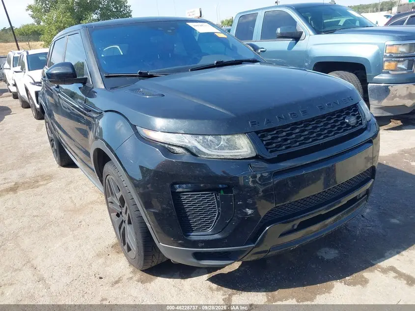 Land Rover Range Rover Evoque Hse Dynamic 2017
