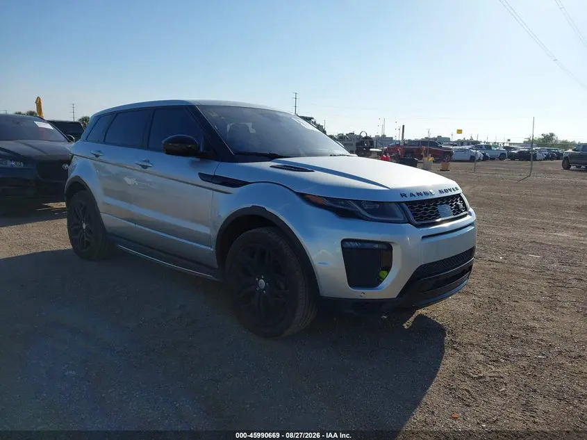 Land Rover Range Rover Evoque Hse Dynamic 2016