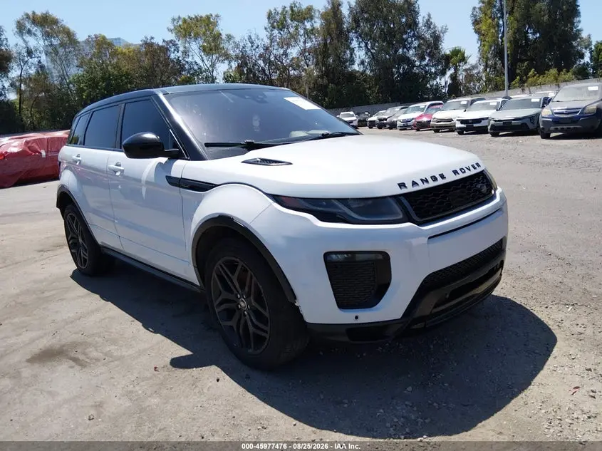 Land Rover Range Rover Evoque 2016