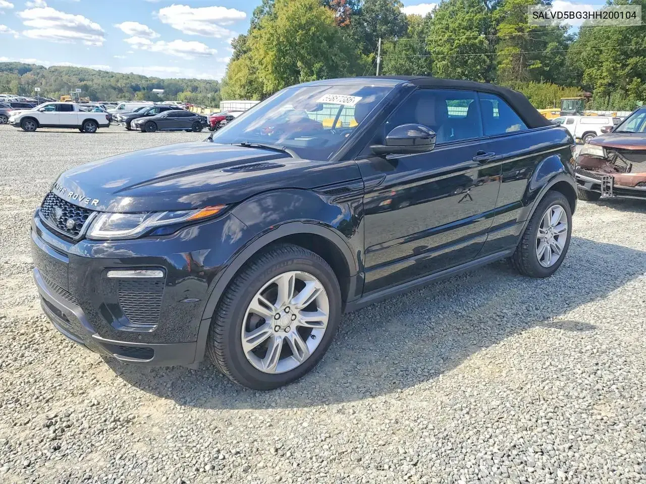 Land Rover Range Rover Evoque Hse Dynamic 2017
