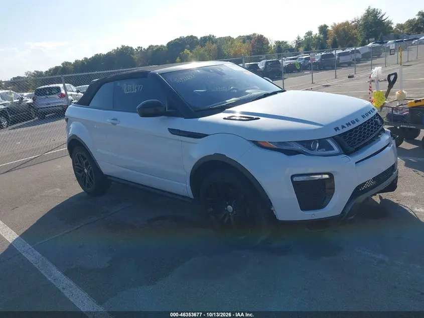 Land Rover Range Rover Evoque Hse Dynamic 2017