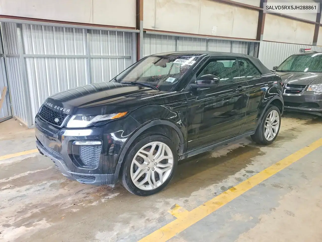 Land Rover Range Rover Evoque Hse Dynamic 2018