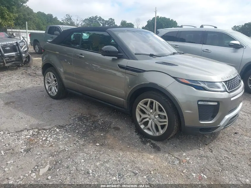 Land Rover Range Rover Evoque Hse Dynamic 2018