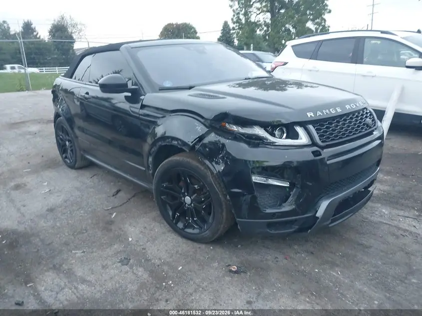 Land Rover Range Rover Evoque Hse Dynamic 2018