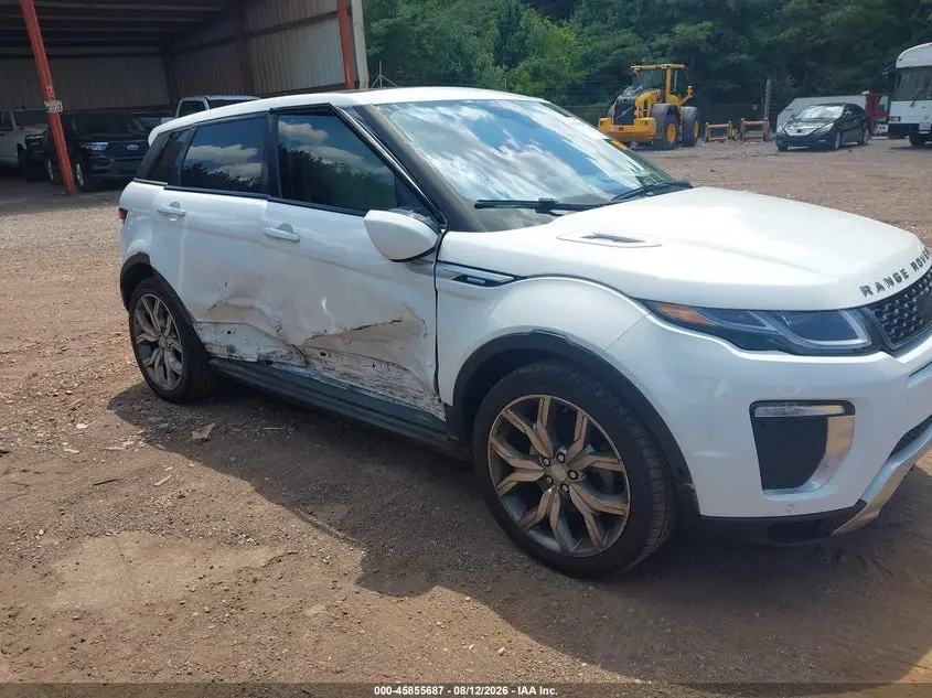 Land Rover Range Rover Evoque Autobiography 2017
