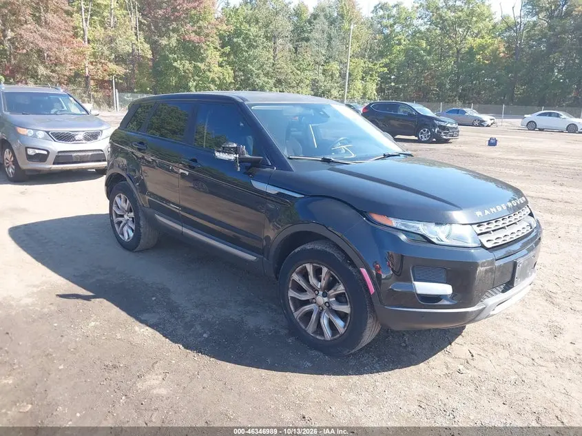 Land Rover Range Rover Evoque Pure 2015