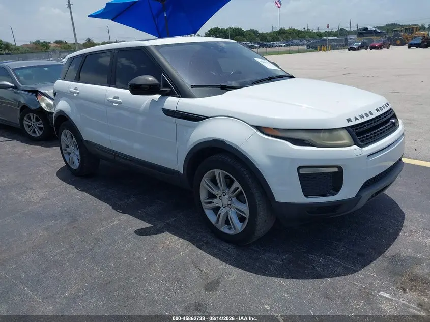 Land Rover Range Rover Evoque Se/Se Premium 2016