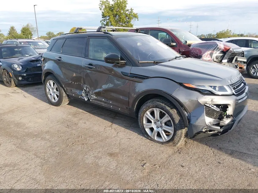 Land Rover Range Rover Evoque Se/Se Premium 2016